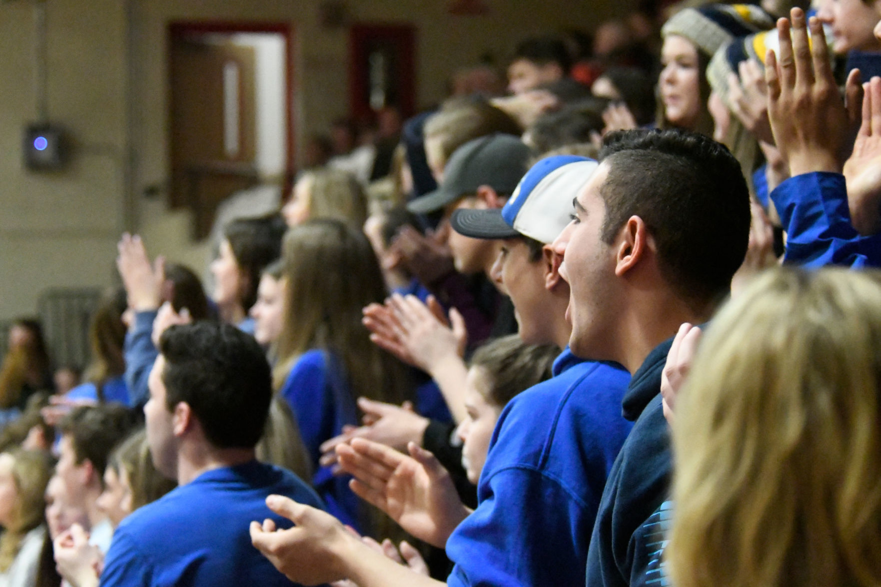 Queensbury at Glens Falls boys basketball